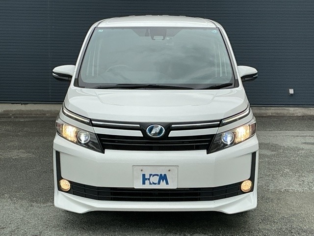 ヴォクシー2.0 V