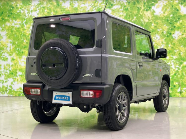 ジムニーXC 4WD
