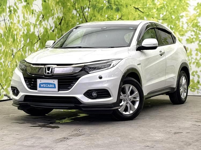 ヴェゼル1.5 ハイブリッド X ホンダセンシング 4WD