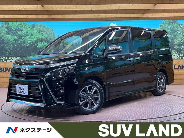 ヴォクシー2.0 ZS 煌III