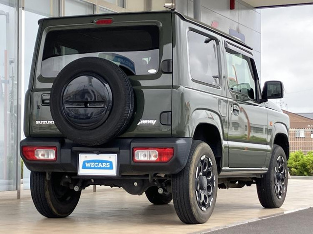ジムニーXC 4WD