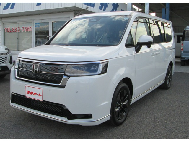 ステップワゴン1.5 スパーダ プレミアムライン 4WD