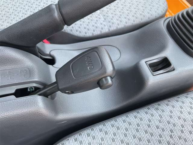 キャリイKC 農繁仕様 4WD