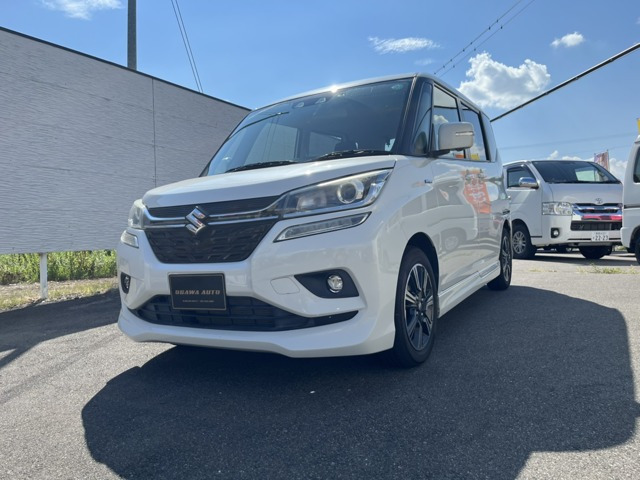 ソリオバンディット1.2 ハイブリッド(HYBRID) MV 4WD