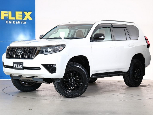 ランドクルーザープラド2.8 TX Lパッケージ 70thアニバーサリー リミテッド ディーゼル 4WD