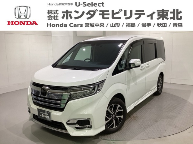 ステップワゴン1.5 スパーダ ホンダ センシング 4WD