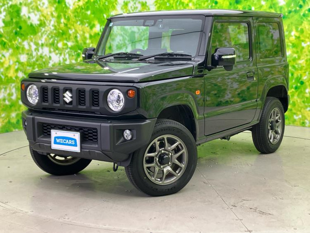 ジムニーXC 4WD