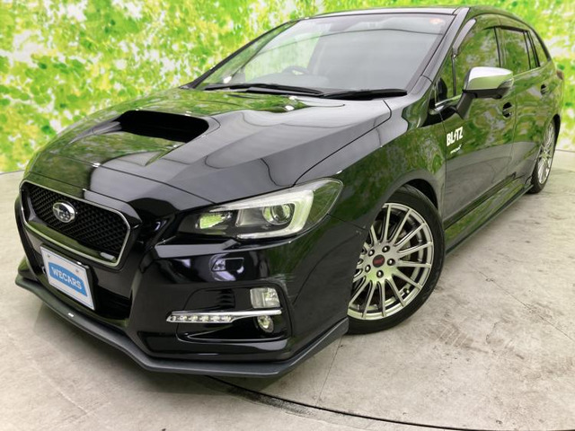 レヴォーグ2.0 GT-S アイサイト 4WD