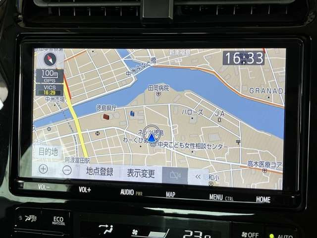 プリウス1.8 A ツーリングセレクション
