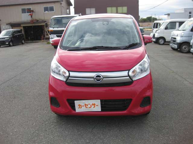 デイズX 4WD