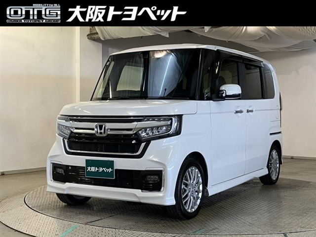 N-BOXカスタムL ターボ