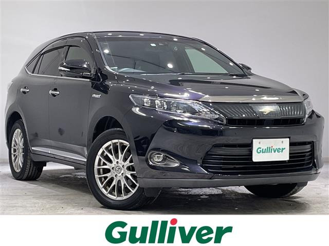 ハリアー2.5 ハイブリッド E-Four プレミアム スタイルモーヴ 4WD