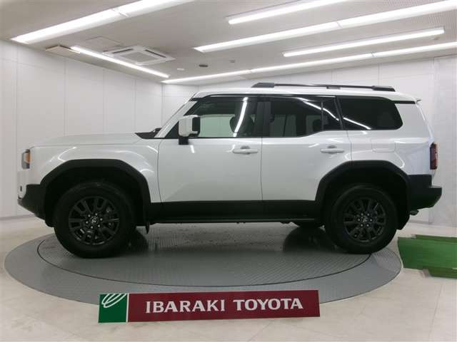 ランドクルーザー2502.7 VX 4WD