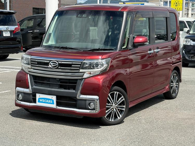 タントカスタムRS トップエディション SAIII