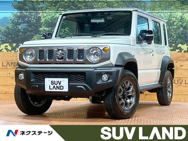 ジムニーノマド1.5 FC 4WD