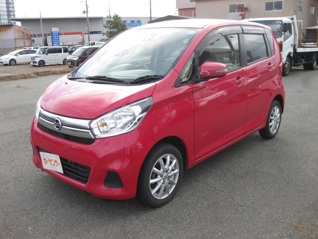 デイズX 4WD