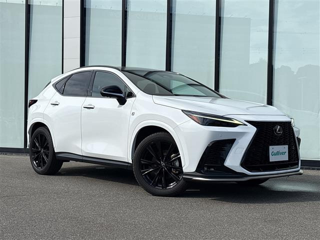 NX350h Fスポーツ