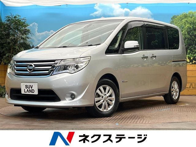 セレナ2.0 20G S-HYBRID