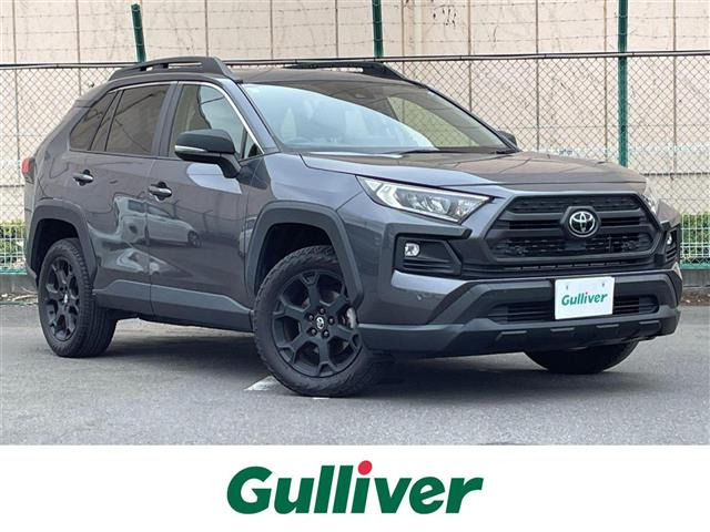 RAV42.0 アドベンチャー オフロードパッケージ II 4WD