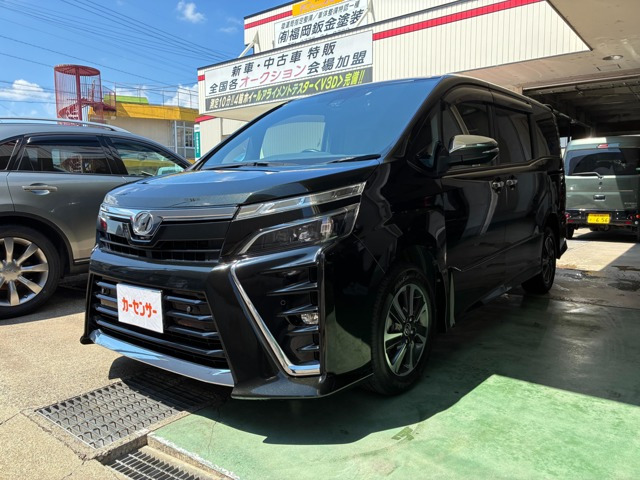 ヴォクシー2.0 ZS 煌II 4WD