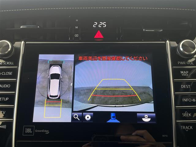 ハリアー2.5 ハイブリッド E-Four プレミアム アドバンスドパッケージ 4WD