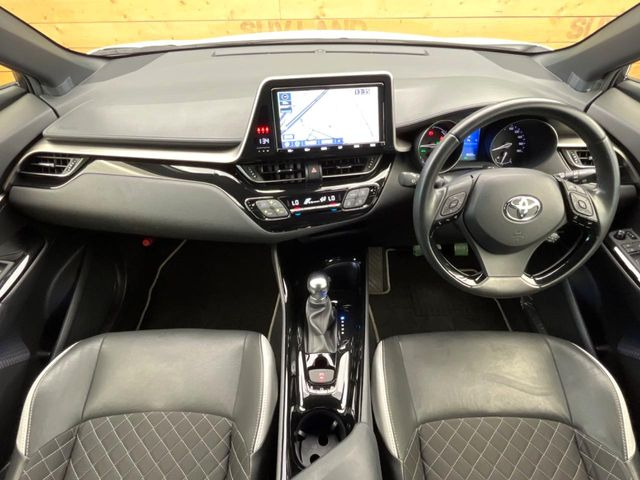 C-HR1.2 G-T モード ネロ