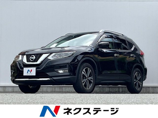 エクストレイル2.0 20Xi