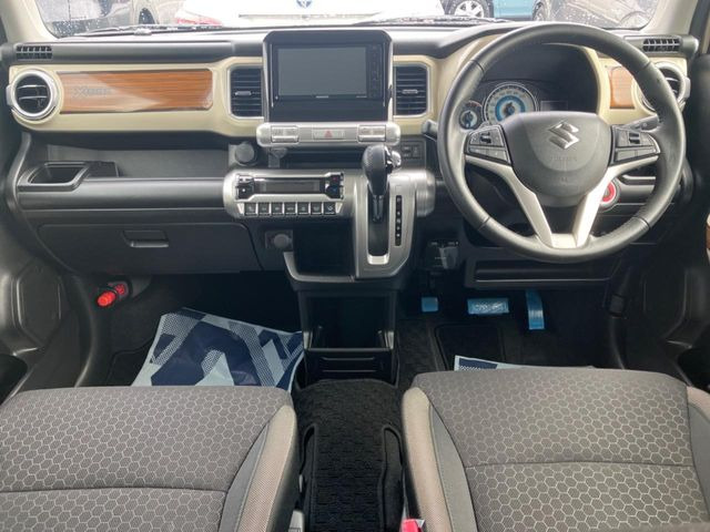 クロスビー1.0 ハイブリッド(HYBRID) MZ