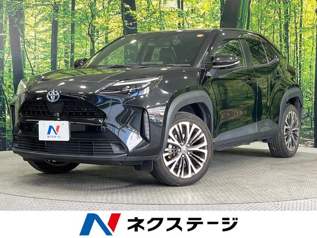 ヤリスクロス1.5 ハイブリッド Z