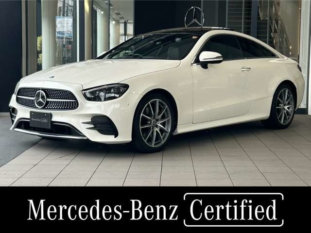 EクラスクーペE300 スポーツ