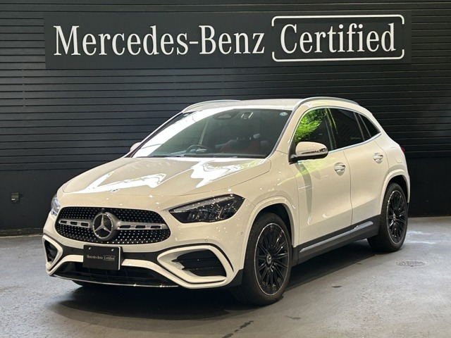 GLAクラスGLA200 d 4マチック アーバン スターズ 4WD