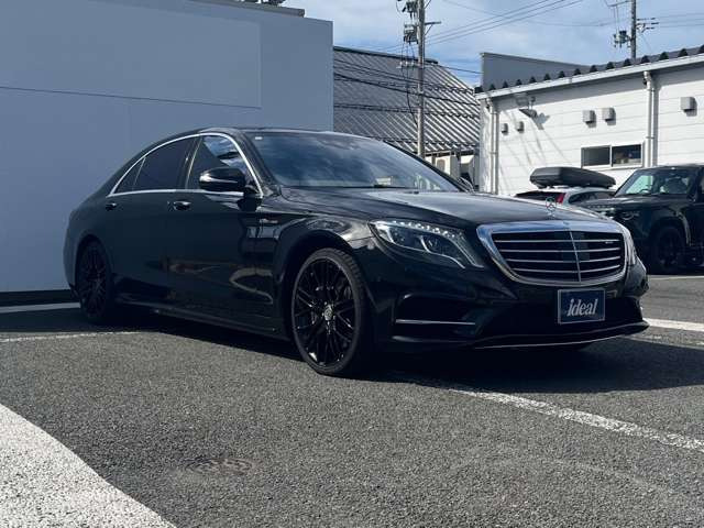 SクラスS550 ロング AMGスポーツパッケージ