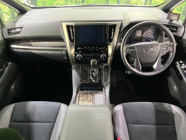 ヴェルファイアハイブリッド 2.5 Z ゴールデンアイズII E-Four 4WD