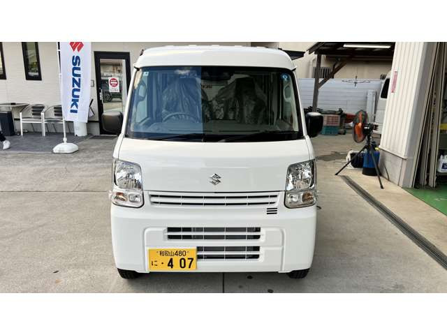 エブリイPA リミテッド ハイルーフ 4WD
