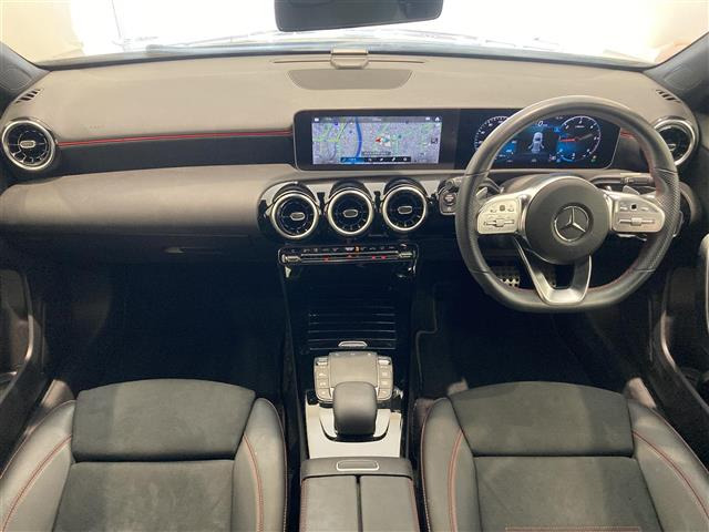 AクラスA200d AMGライン