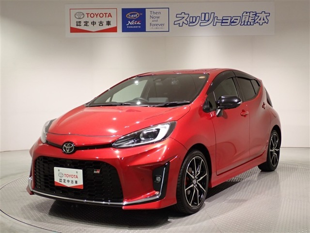アクア1.5 GRスポーツ