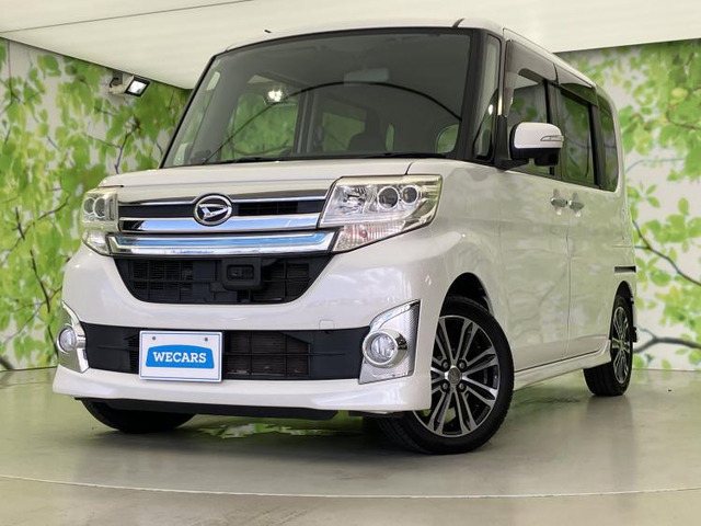 タントカスタムRS SA