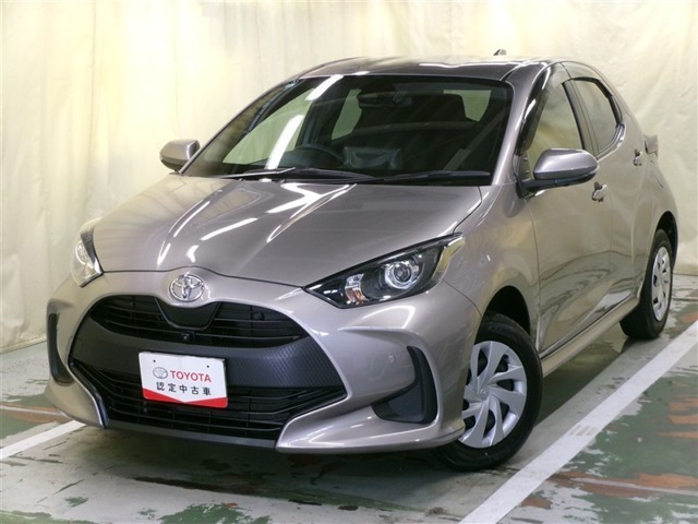 ヤリス1.5 X 4WD
