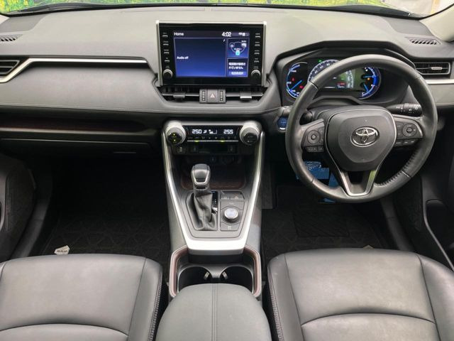 RAV42.5 ハイブリッド G E-Four 4WD