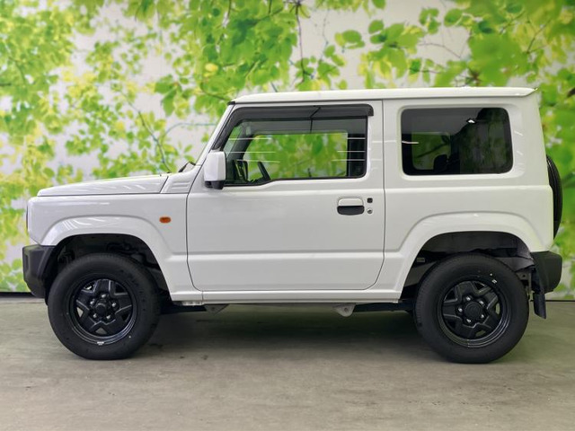 ジムニーXL 4WD