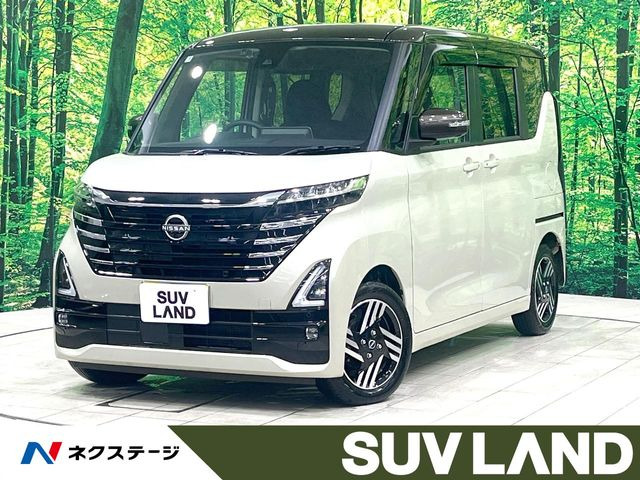 ルークスハイウェイスターX