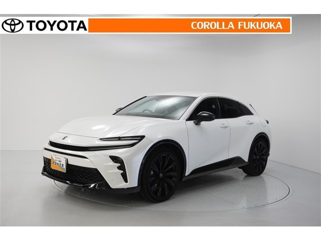 クラウンスポーツ2.5 Z E-Four 4WD