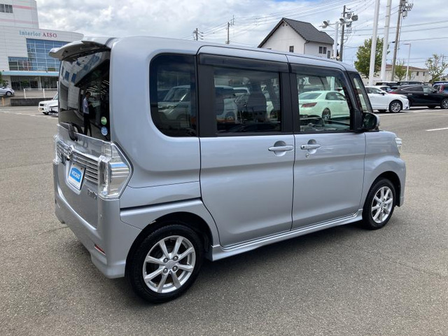 タントカスタムX SAIII
