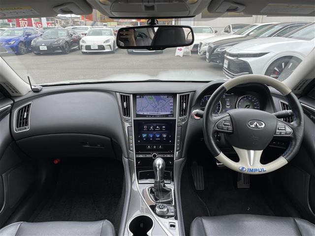 スカイライン3.5 ハイブリッド GT タイプP