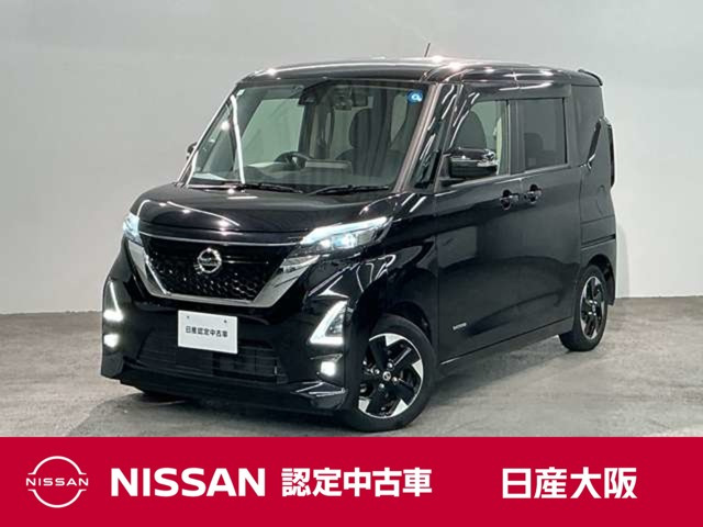 デイズハイウェイスターX プロパイロットエディション