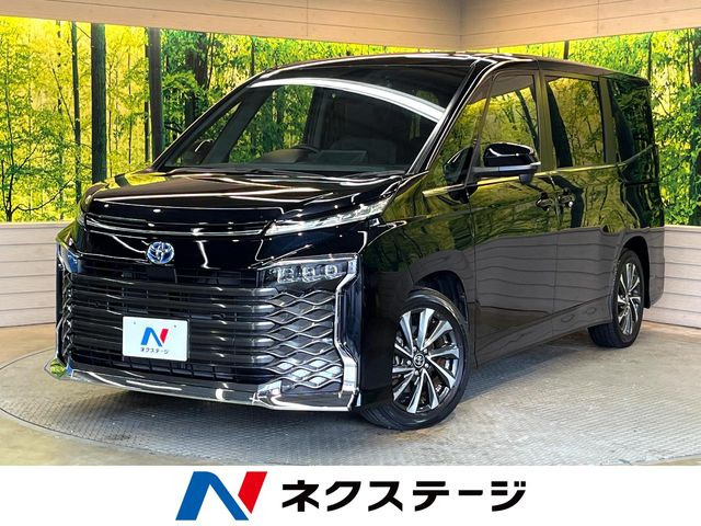 ヴォクシー1.8 ハイブリッド S-Z