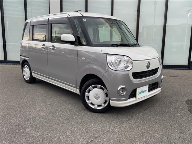 ムーヴキャンバスG メイクアップ リミテッド SAIII