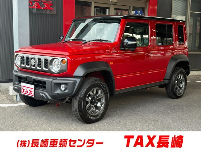 ジムニーノマド1.5 FC 4WD