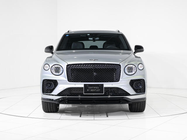 ベンテイガS 4WD