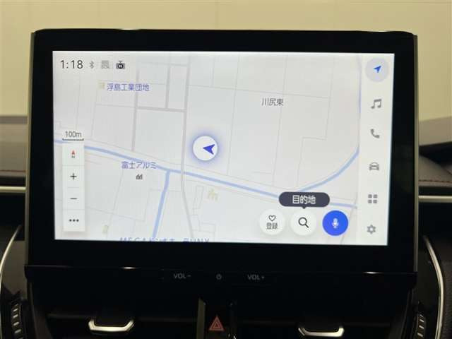 カローラスポーツ1.8 ハイブリッド G Z